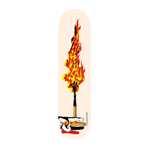 Evisen - Wye Fire Deck - Multi