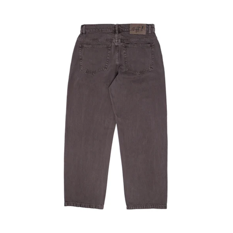 Frog - Five Pocket Denim - Brown