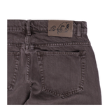 Frog - Five Pocket Denim - Brown