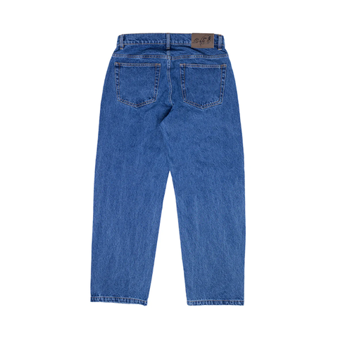 Frog - Five Pocket Denim - Super Blue