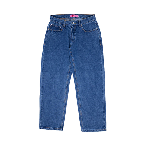 Frog - Five Pocket Denim - Super Blue