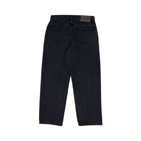 Frog - Five Pocket Denim - Washed Black