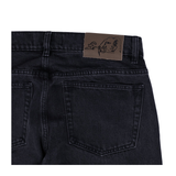 Frog - Five Pocket Denim - Washed Black