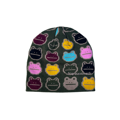 Frog - Frog Nation Beanie - Green
