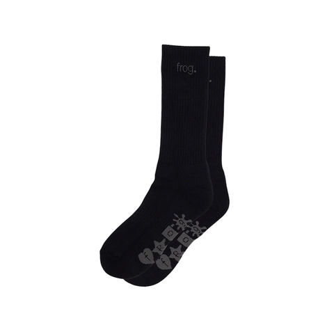 Frog - Frog Socks - Black
