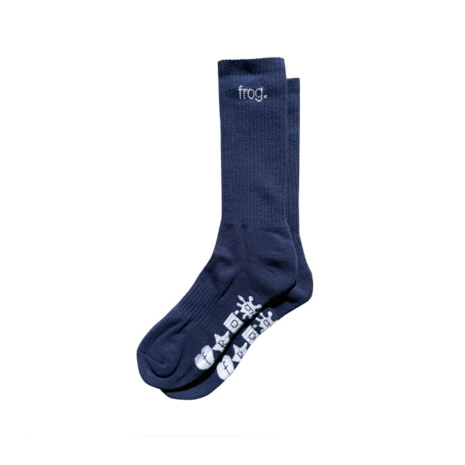 Frog - Frog Socks - Navy