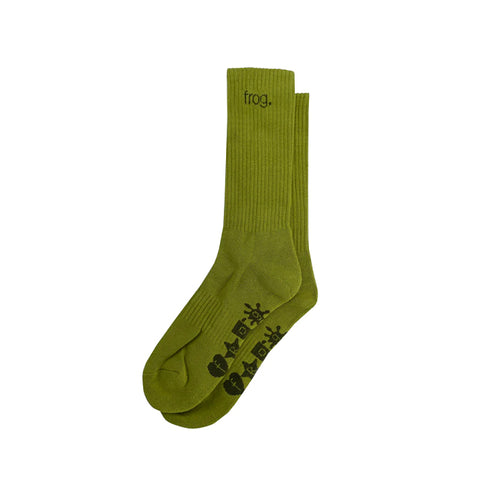Frog - Frog Socks - Olive