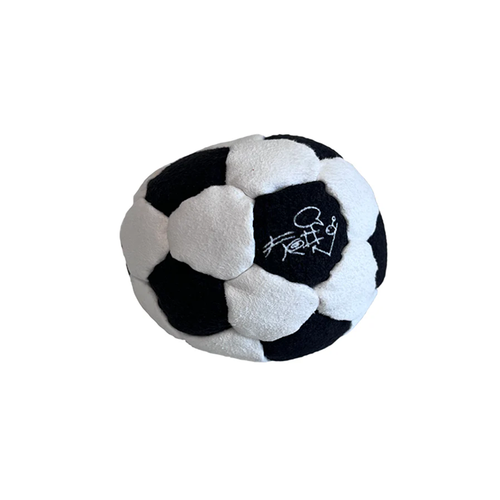 Frog - Hacky Sack - Black/White