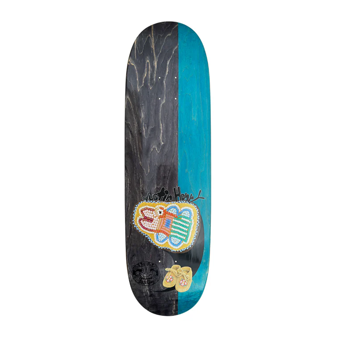 Frog - Henry Tuk Tsul Deck - Multi - Hemley Skateboarding
