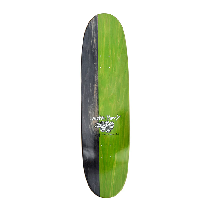 Frog - Henry Tuk Tsul Deck - Multi - Hemley Skateboarding