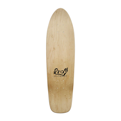 Frog - Michel Petroglyph Deck - Natural