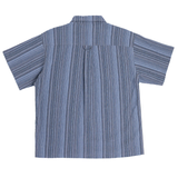 Frog - Mojo Stripe Pocket Shirt - Blue