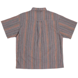 Frog - Mojo Stripe Pocket Shirt - Red