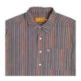 Frog - Mojo Stripe Pocket Shirt - Red