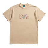 Frog - Nothing Is Working Tee - Sand
