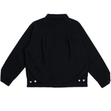 Frog - Work Jacket - Black