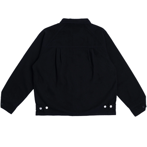 Frog - Work Jacket - Black