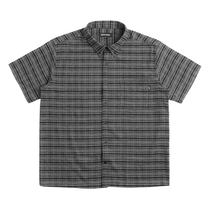 F*cking Awesome - Blake Shirt - Grey/Black
