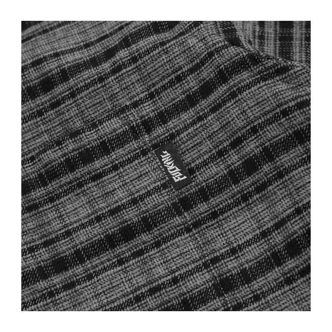 F*cking Awesome - Blake Shirt - Grey/Black