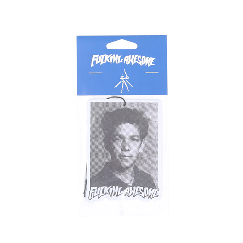 Fucking Awesome - Gonz Class Photo Air Freshener - Multi