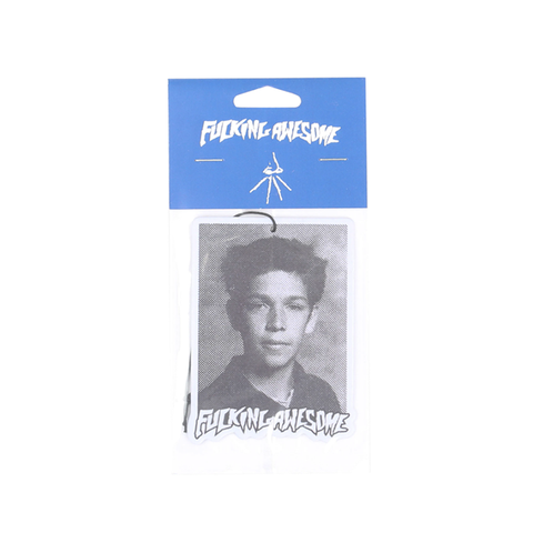 Fucking Awesome - Gonz Class Photo Air Freshener - Multi