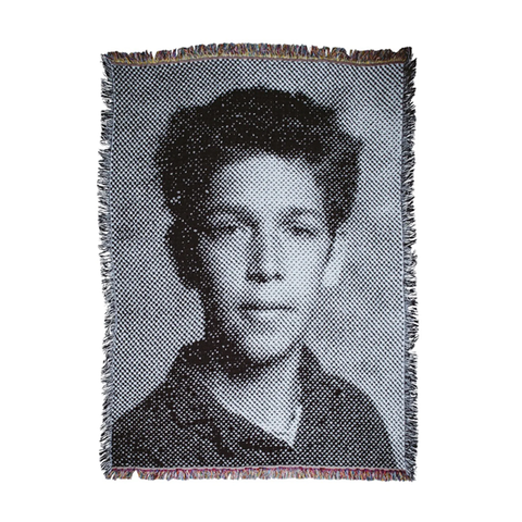 Fucking Awesome - Gonz Class Photo Blanket - Multi