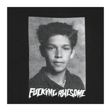 Fucking Awesome - Gonz Class Photo Hoodie - Black