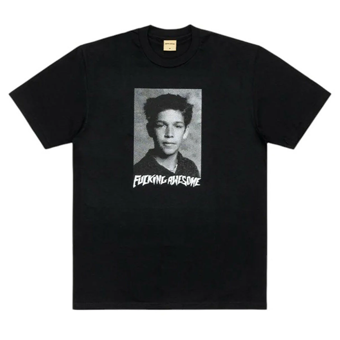 F*cking Awesome - Gonz Class Photo Tee - Black