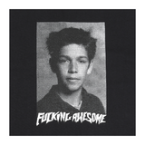 Fucking Awesome - Gonz Class Photo Tee - Black