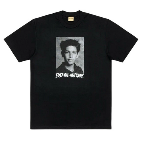 Fucking Awesome - Gonz Class Photo Tee - Black