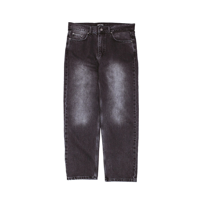 F*cking Awesome - Hammerle Washed Jean - Black