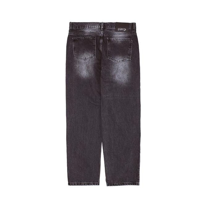 F*cking Awesome - Hammerle Washed Jean - Black