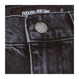 Fucking Awesome - Hammerle Washed Jean - Black