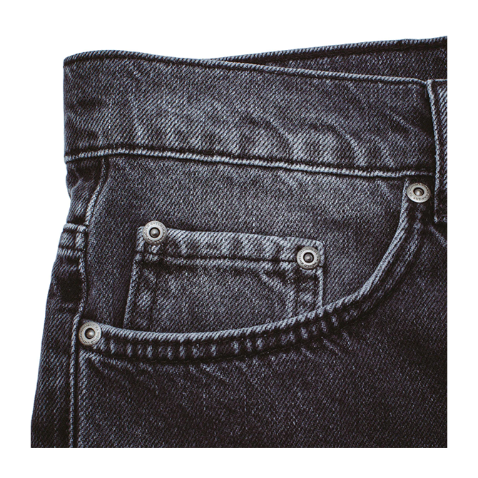 F*cking Awesome - Hammerle Washed Jean - Black