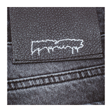 Fucking Awesome - Hammerle Washed Jean - Black