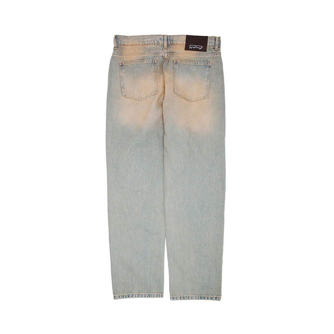 F*cking Awesome - Hammerle Washed Jean - Washed Blue