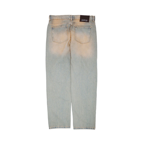 Fucking Awesome - Hammerle Washed Jean - Washed Blue