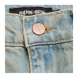 Fucking Awesome - Hammerle Washed Jean - Washed Blue