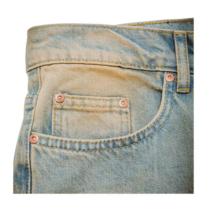F*cking Awesome - Hammerle Washed Jean - Washed Blue