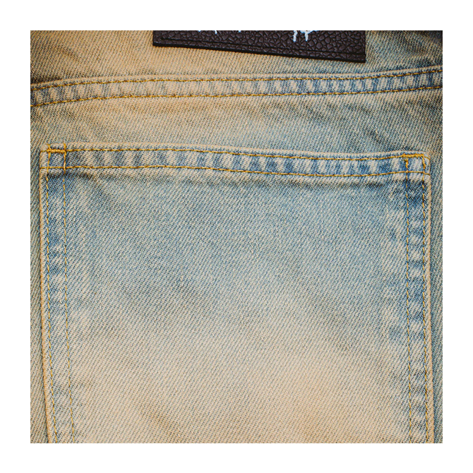 F*cking Awesome - Hammerle Washed Jean - Washed Blue