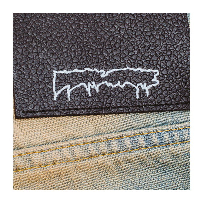 F*cking Awesome - Hammerle Washed Jean - Washed Blue