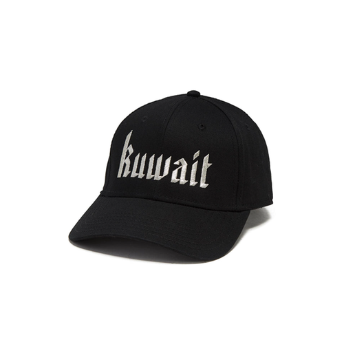 Fucking Awesome - Kuwait Snapback - Black