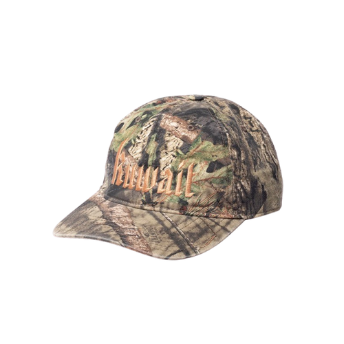 Fucking Awesome - Kuwait Snapback - Real Tree Camo