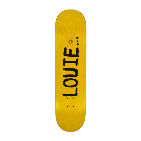 Fucking Awesome - Louie Hawthorne Tuesday Shape 1 Deck - Multi