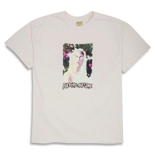 Fucking Awesome - Painterly S/S Tee - Bone