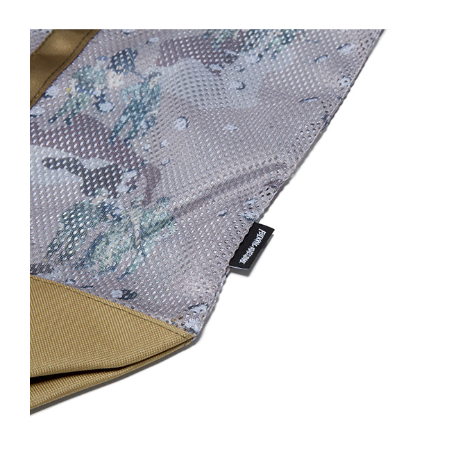 Fucking Awesome - Soldier Camo Mesh Tote Bag - Camo