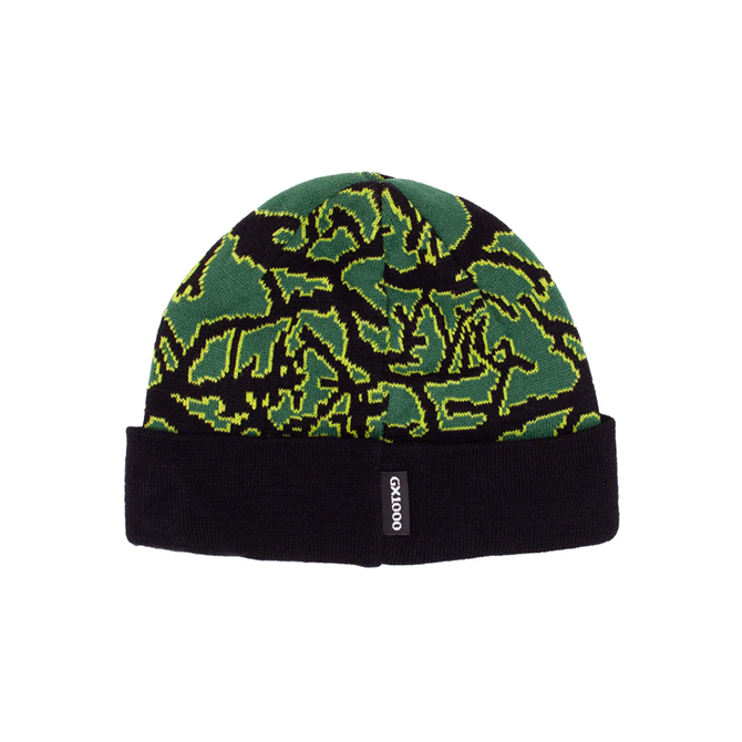 GX1000 - Argon Beanie - Black