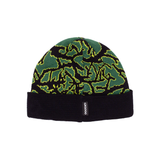 GX1000 - Argon Beanie - Black