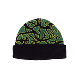 GX1000 - Argon Beanie - Black