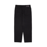 GX1000 - Baggy Pant - Distressed Black